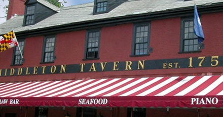 Where's Marty? Discussing who the ghost of Middleton Tavern might be