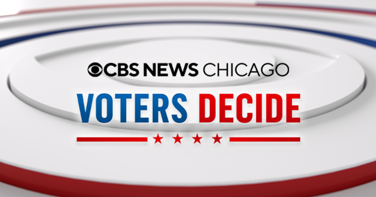 2022 Illinois Election Results CBS Chicago