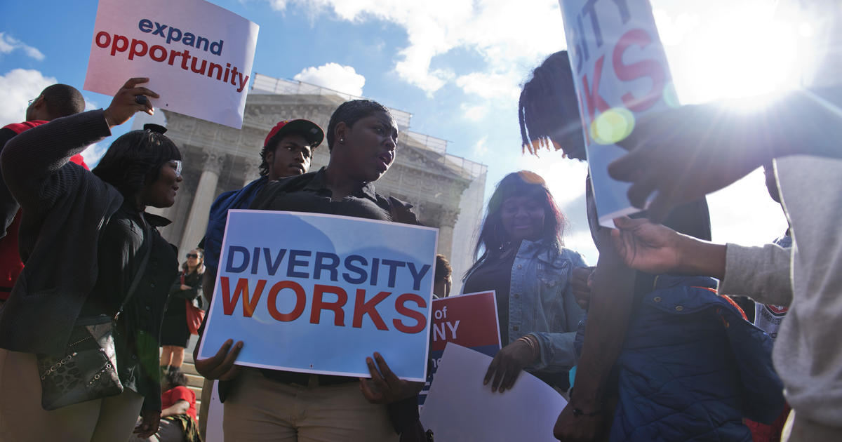 Listen live: Supreme Court challenges affirmative action