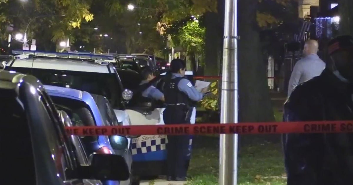 7-year-old dies after being hit by stray bullet - CBS Chicago