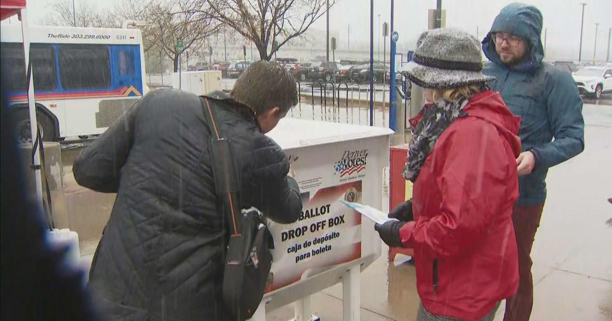 RTD offers free days to encourage voter participation CBS Colorado