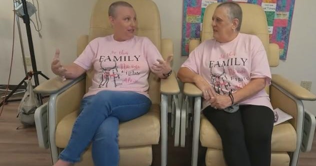 Strangers to Sisters: 2 women fighting breast cancer find solace in friendship - Vimarsana News