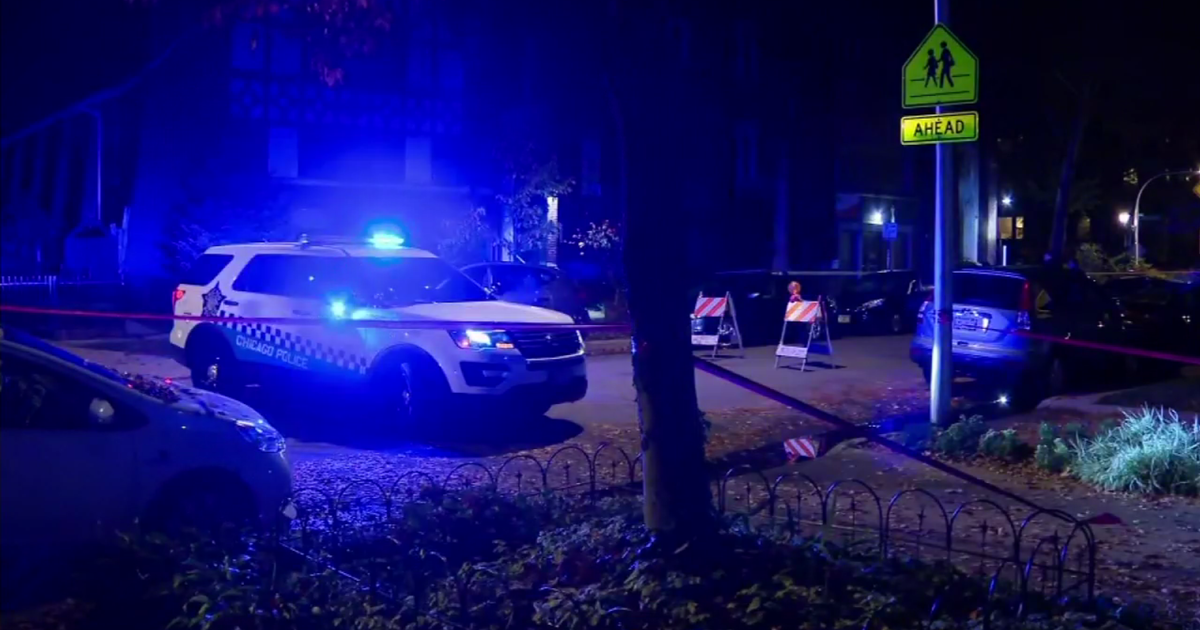 Chicago shooting: Rogers Park drive by leaves man dead CBS Chicago