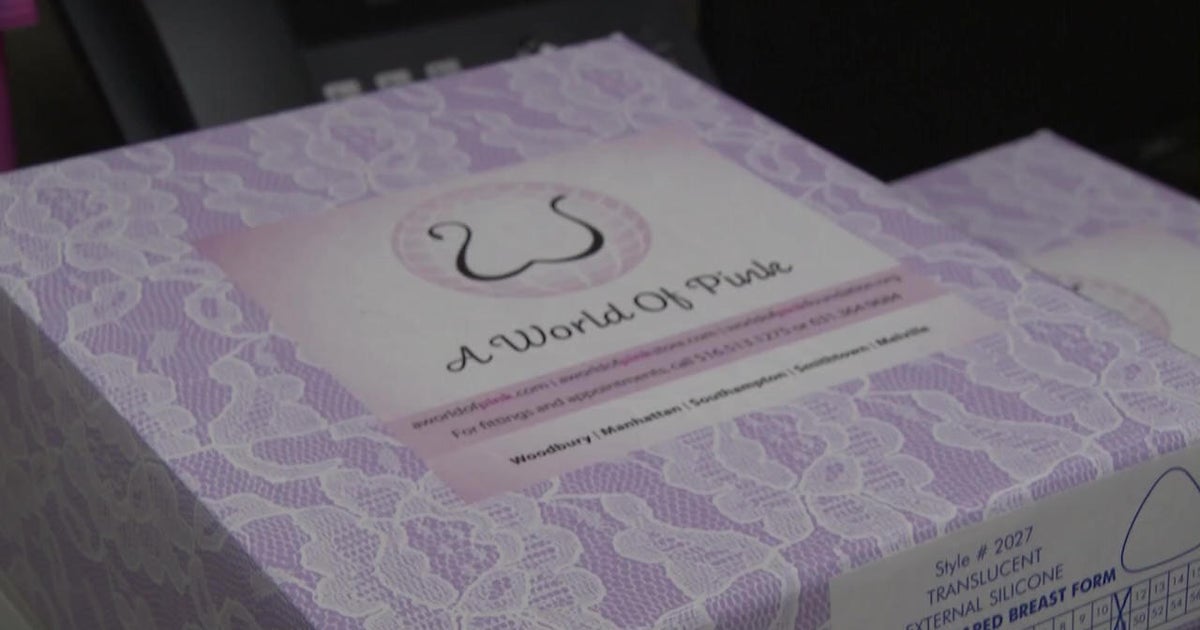 World of Pink Foundation working to help support breast cancer