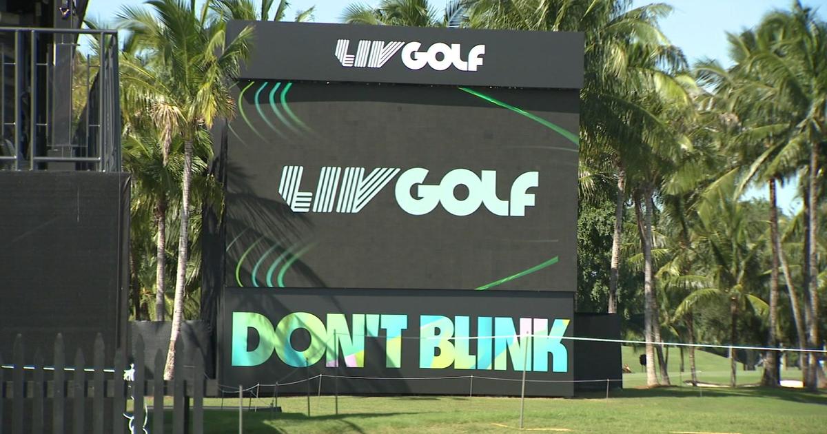 Controversial LIV Golf provides Workforce Championship match to Trump National Doral