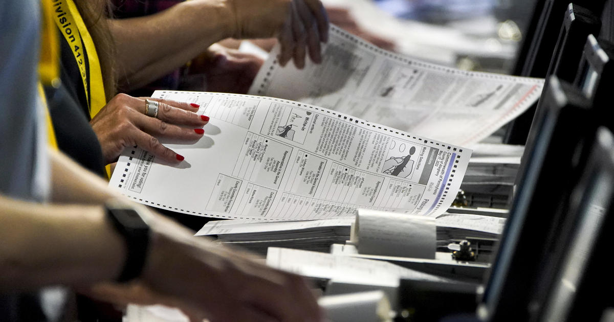 Pennsylvania’s Supreme Court finds undated ballots invalid
