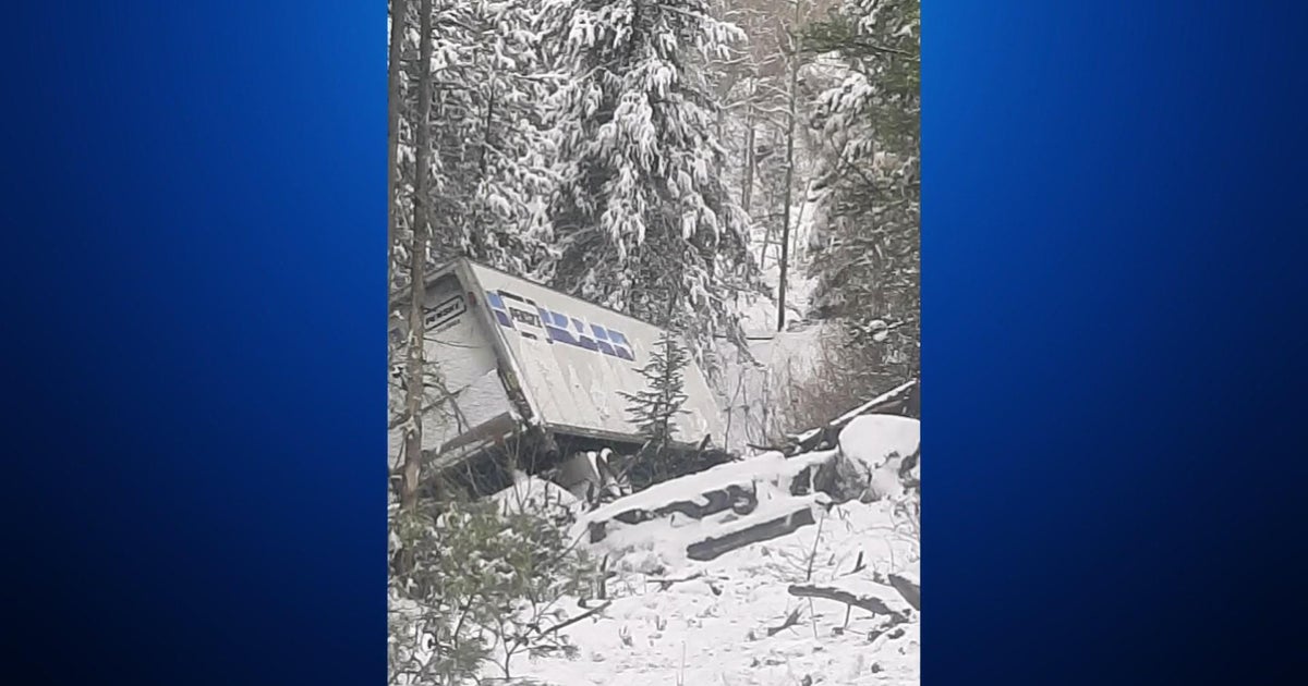 Rabbit Ears Pass will be closed starting at 6am Friday - CBS Colorado