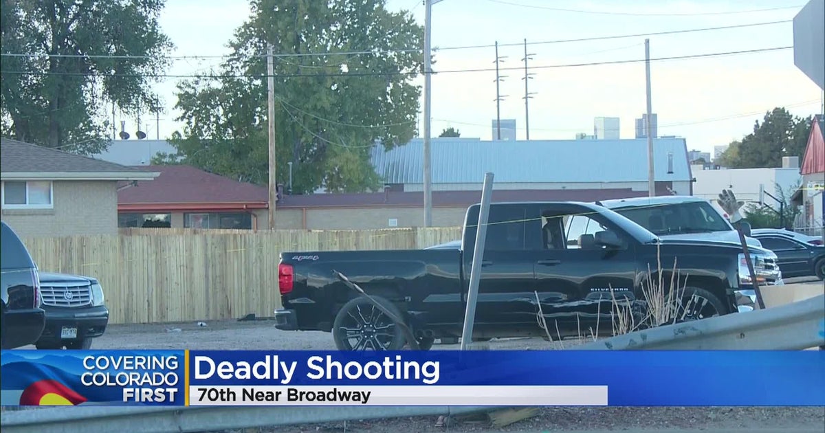 Deadly shooting at Adams County party happened at shortterm rental