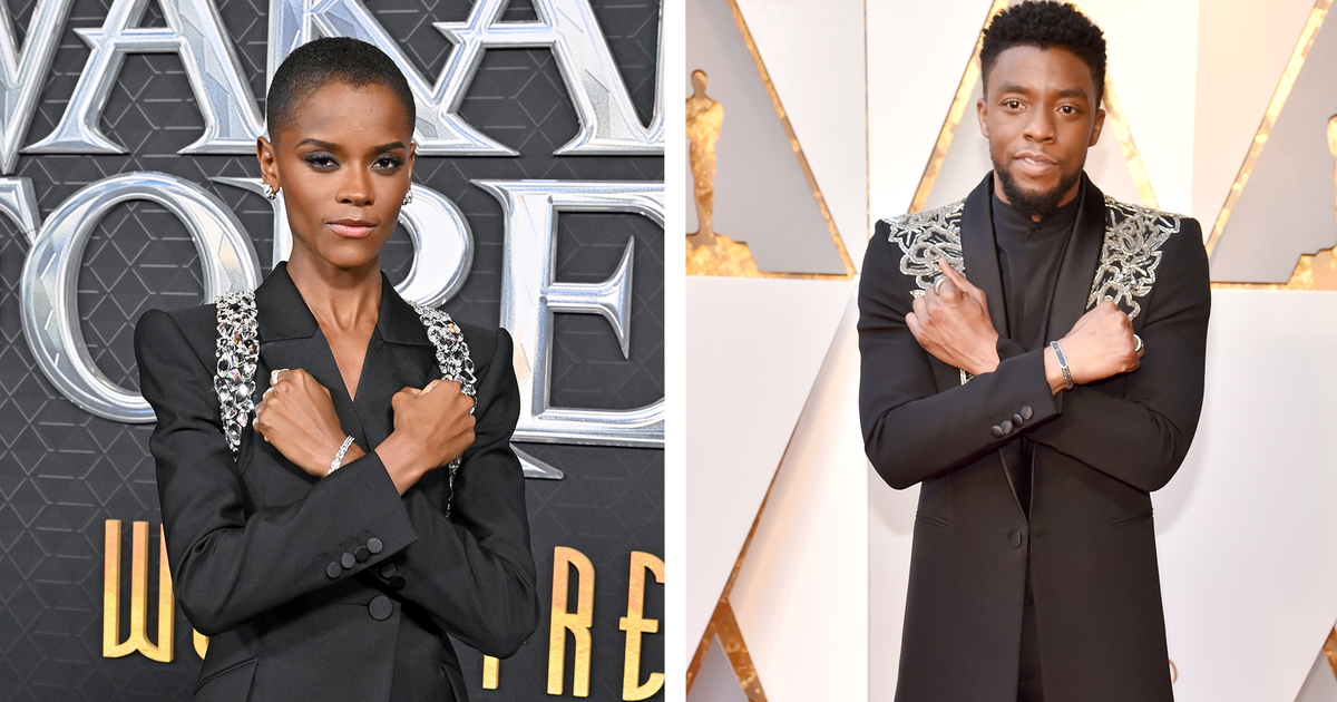 Black Panther: Wakanda Forever' Red Carpet Looks in Pictures