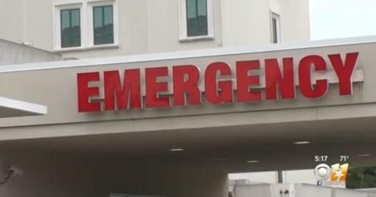 John Peter Smith Hospital to build psychiatric emergency room - CBS Texas