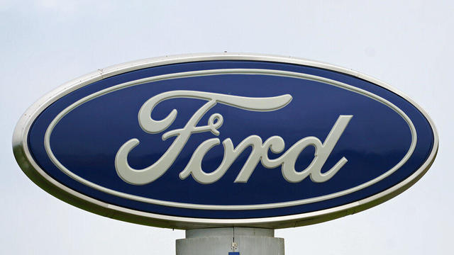 Ford Autonomous Vehicles 