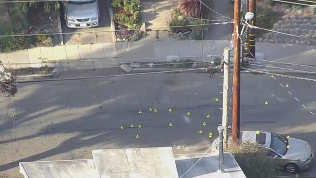 Berkeley shooting investigation 