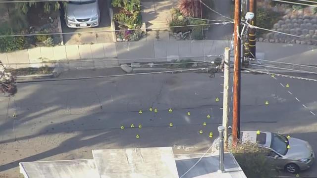 Berkeley shooting investigation 