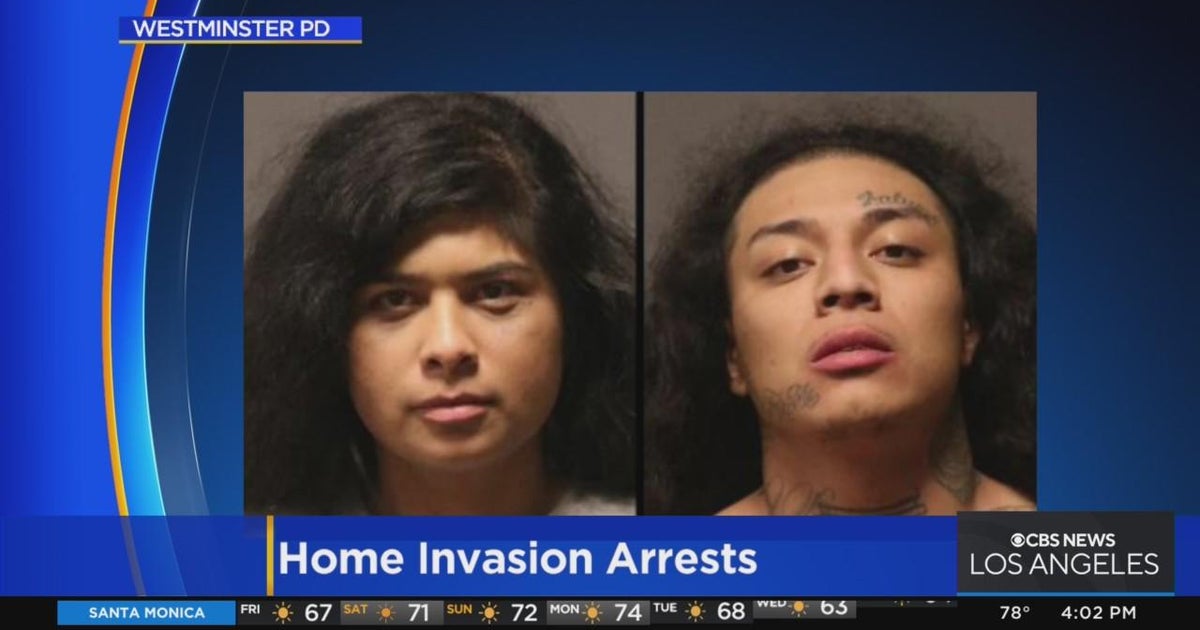 Two arrested in connection with home invasion, kidnapping of ...