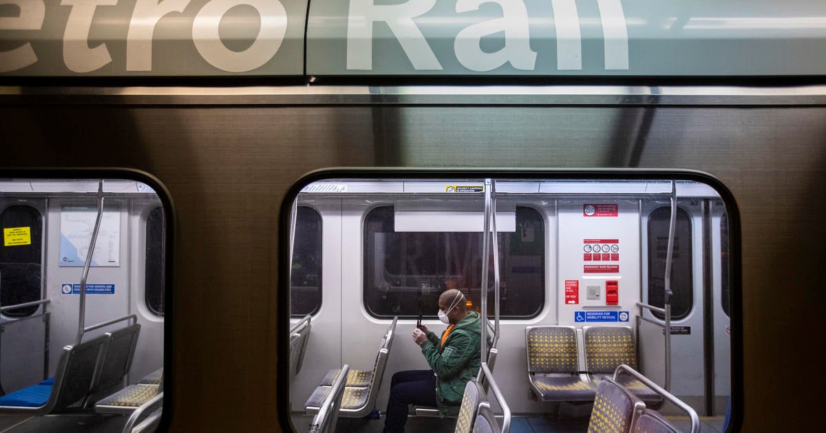 Metro A Line Service In Long Beach Compton To Experience Interruption On Saturday Cbs Los Angeles 0273