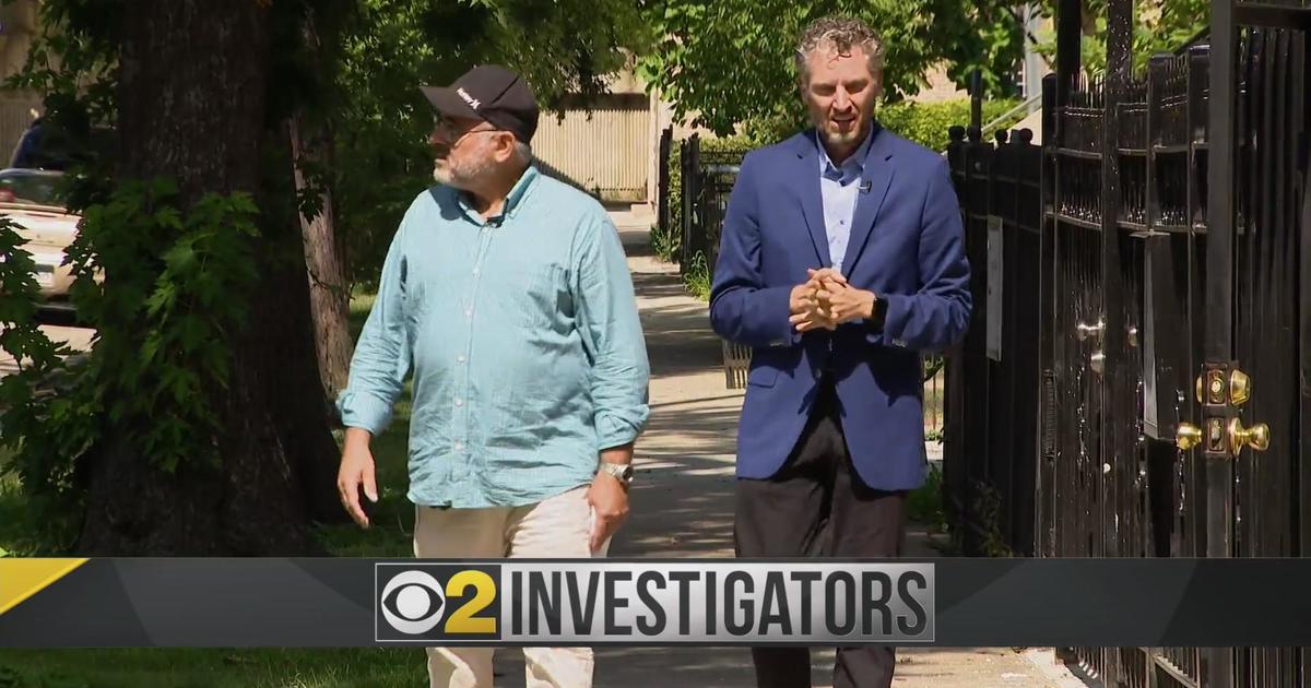 CBS 2 Investigators Dig Into Another Instance Of Residents 'Getting ...