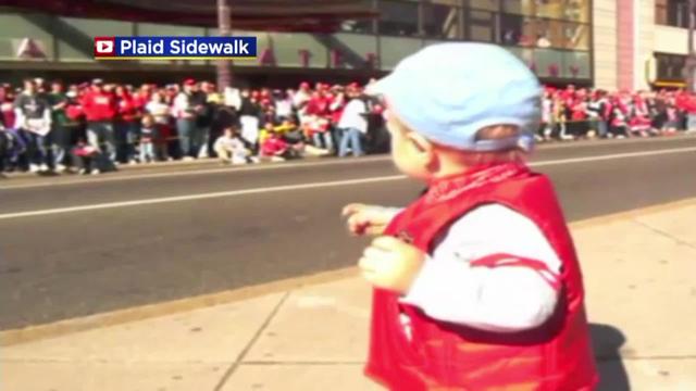 Phillies Parade 2008 v. Eagles Parade 2018 - The Good Phight