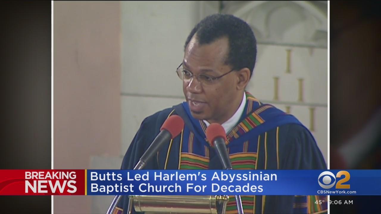 The Rev. Calvin O. Butts III, Dynamic Harlem Pastor, Dies at 73