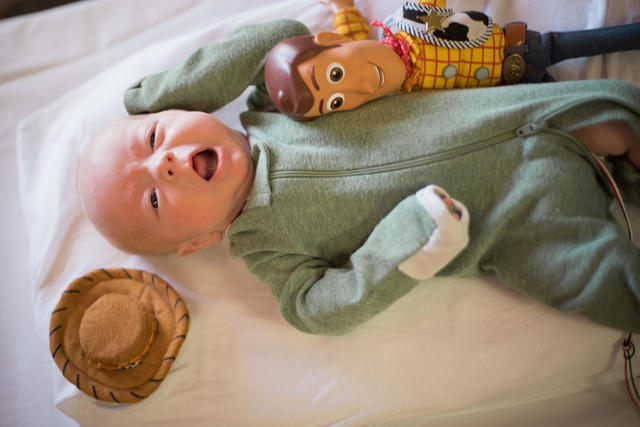 Enjoy these photos of tiny babies at Methodist Dallas and other kids in  costume for Halloween