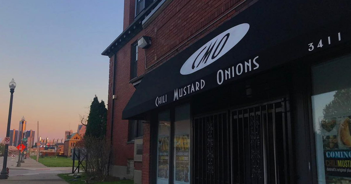 Chili Mustard Onions owner plans to close vegan restaurant CBS Detroit