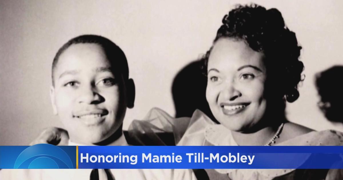 Argo Community High School To Honor Mamie Till Mobley With Sculpture