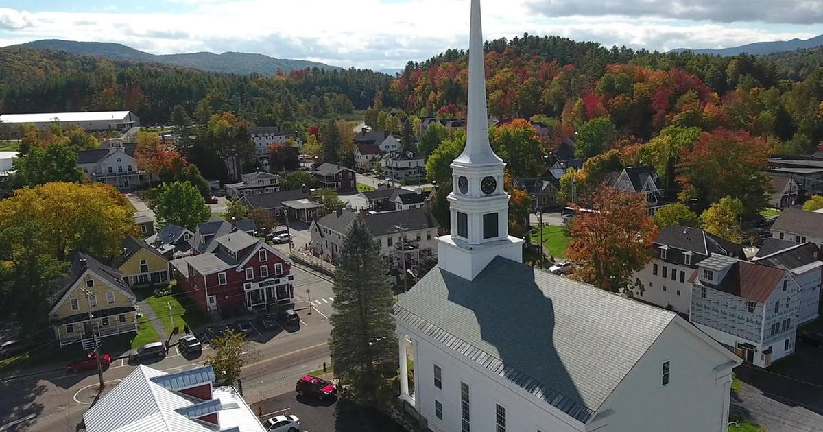 Exploring the beauty of Vermont's towns (all 251+ of them)