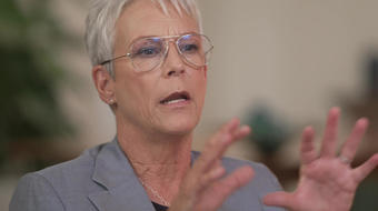 Jamie Lee Curtis on screams, laughter and kindness 