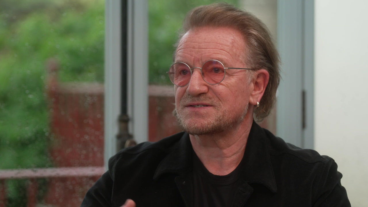 Bono on music, activism and faith - CBS News