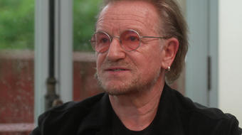 Bono on music, activism and faith 