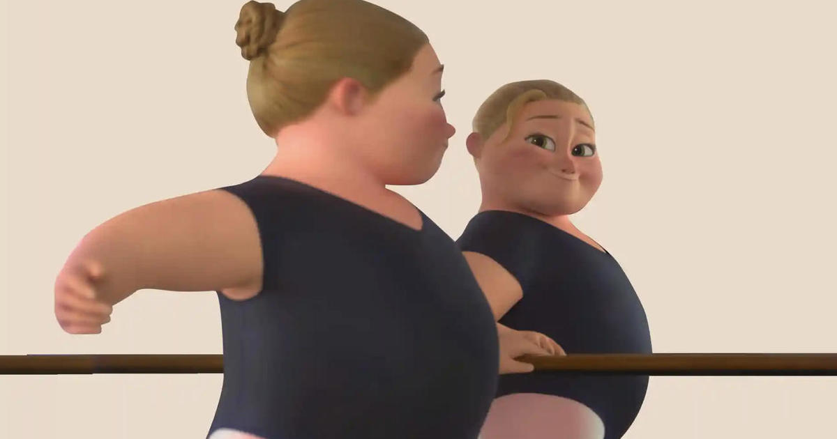 Fans react to Disney's first plus-size heroine in animated short "Reflect"