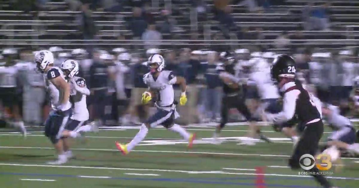 Friday Night Frenzy: Stand out game for Upper Dublin - CBS