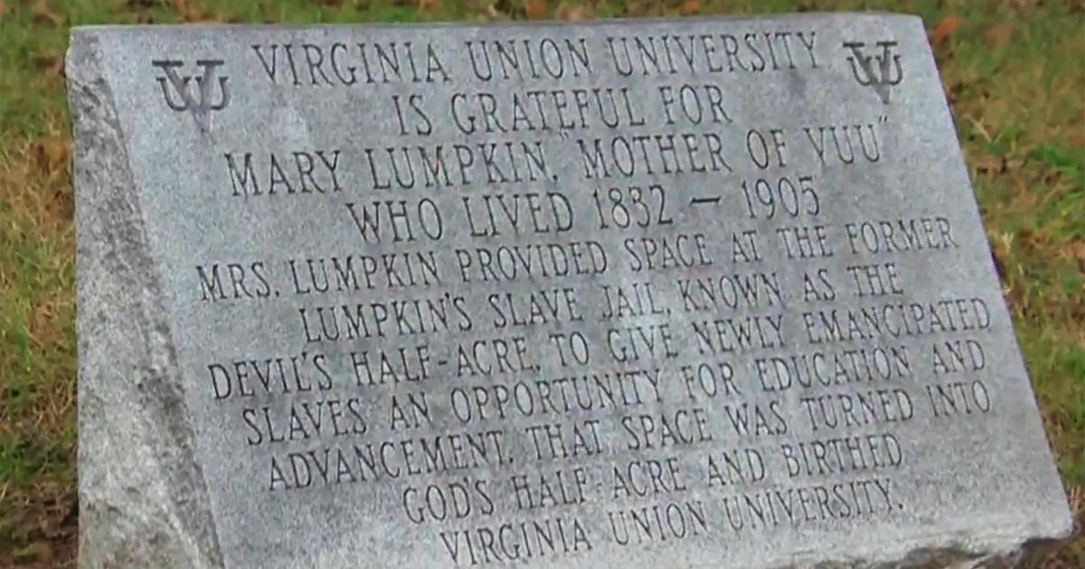 "The Devil's Half Acre": How one enslaved woman left her mark on education