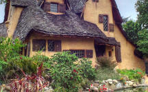 Inside the Beverly Hills "Witch's House" 