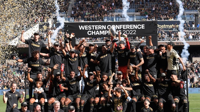 Austin FC v Los Angeles Football Club: Western Conference Finals - 2022 MLS Cup Playoffs 
