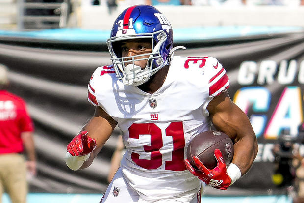 NFL: OCT 23 Giants at Jaguars 