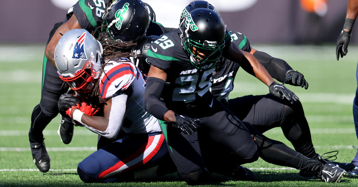 NFL on CBS - The New York Jets are debuting their black