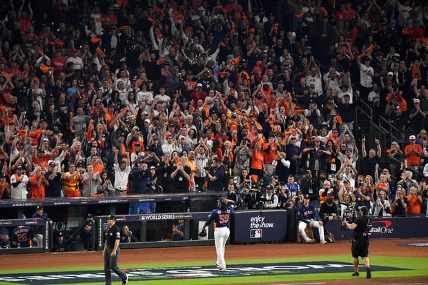 2022 World Series Game 2: Philadelphia Phillies v. Houston Astros 