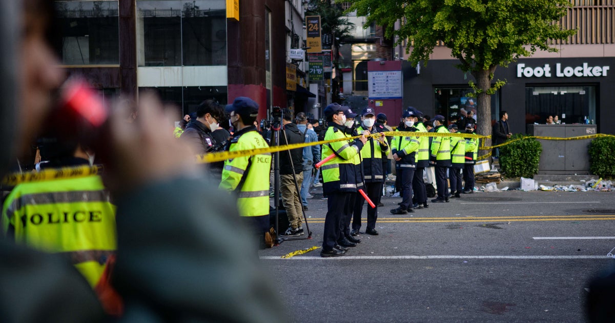 At least 151 dead, 82 injured in Seoul Halloween stampede