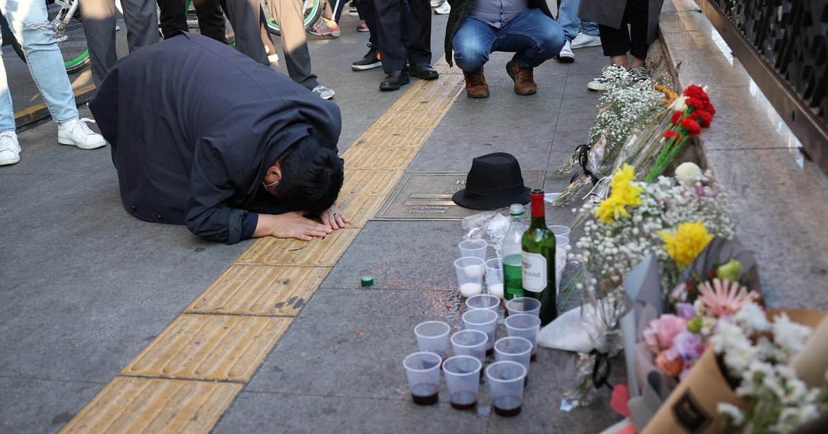 University of Kentucky student killed in South Korea Halloween crowd surge, school says