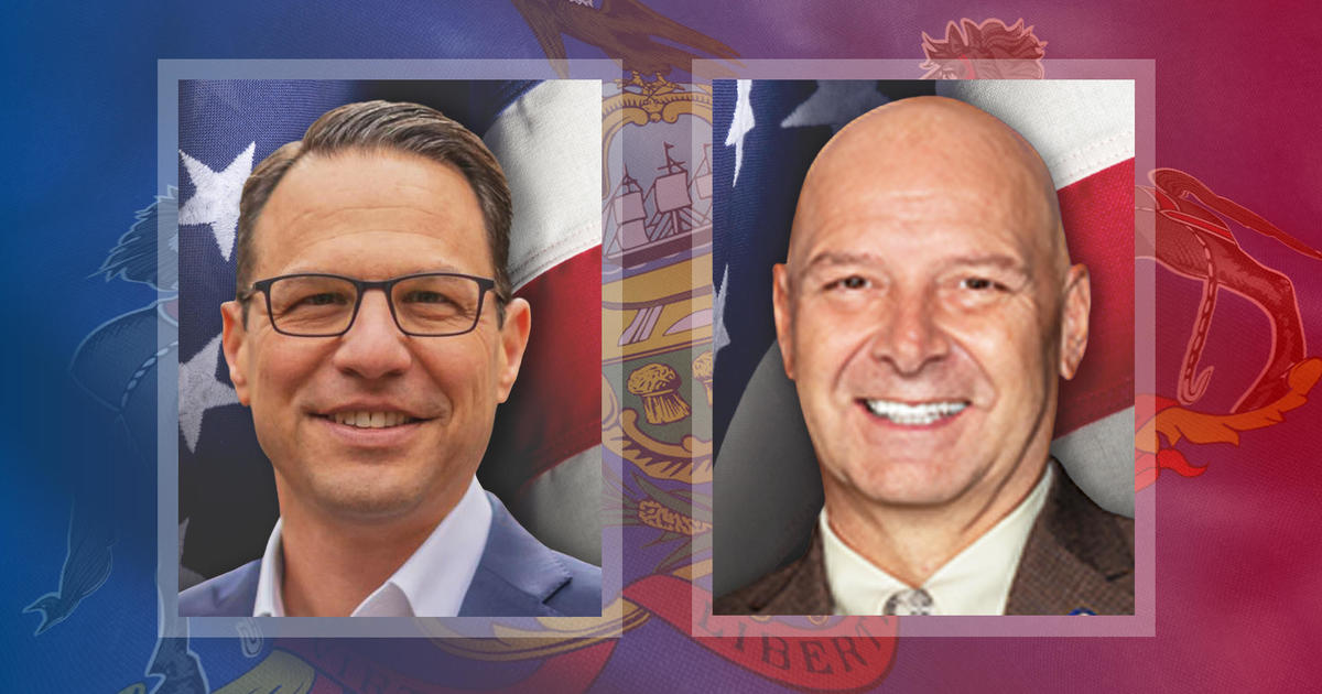 2022 Pennsylvania governor's race: Josh Shapiro vs. Doug Mastriano