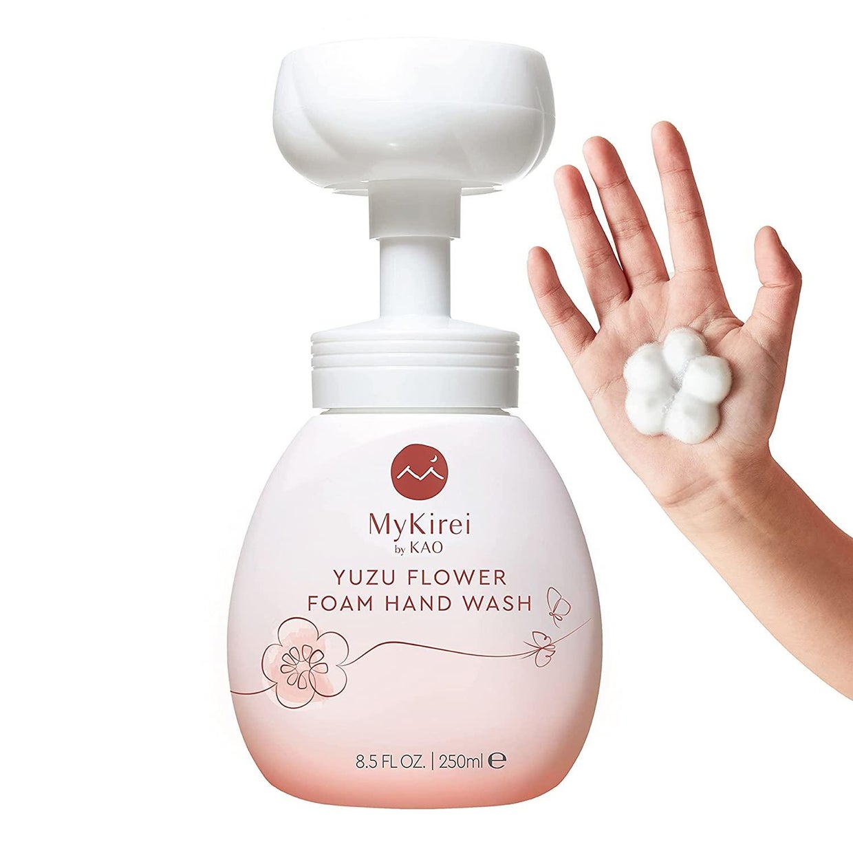 Yuzu hand soap 