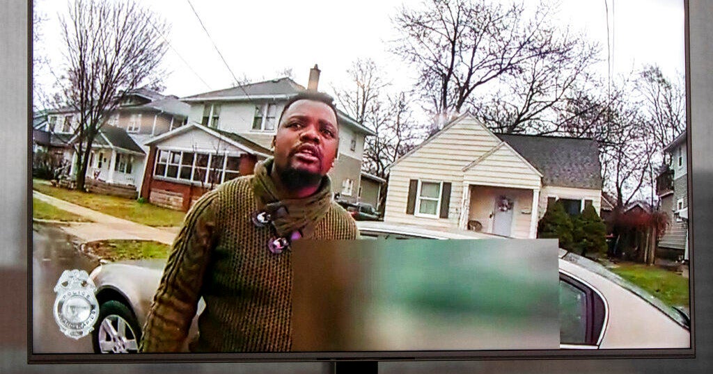 A lawsuit will proceed in Michigan against an ex-officer in the fatal shooting of Patrick Lyoya - Vimarsana News