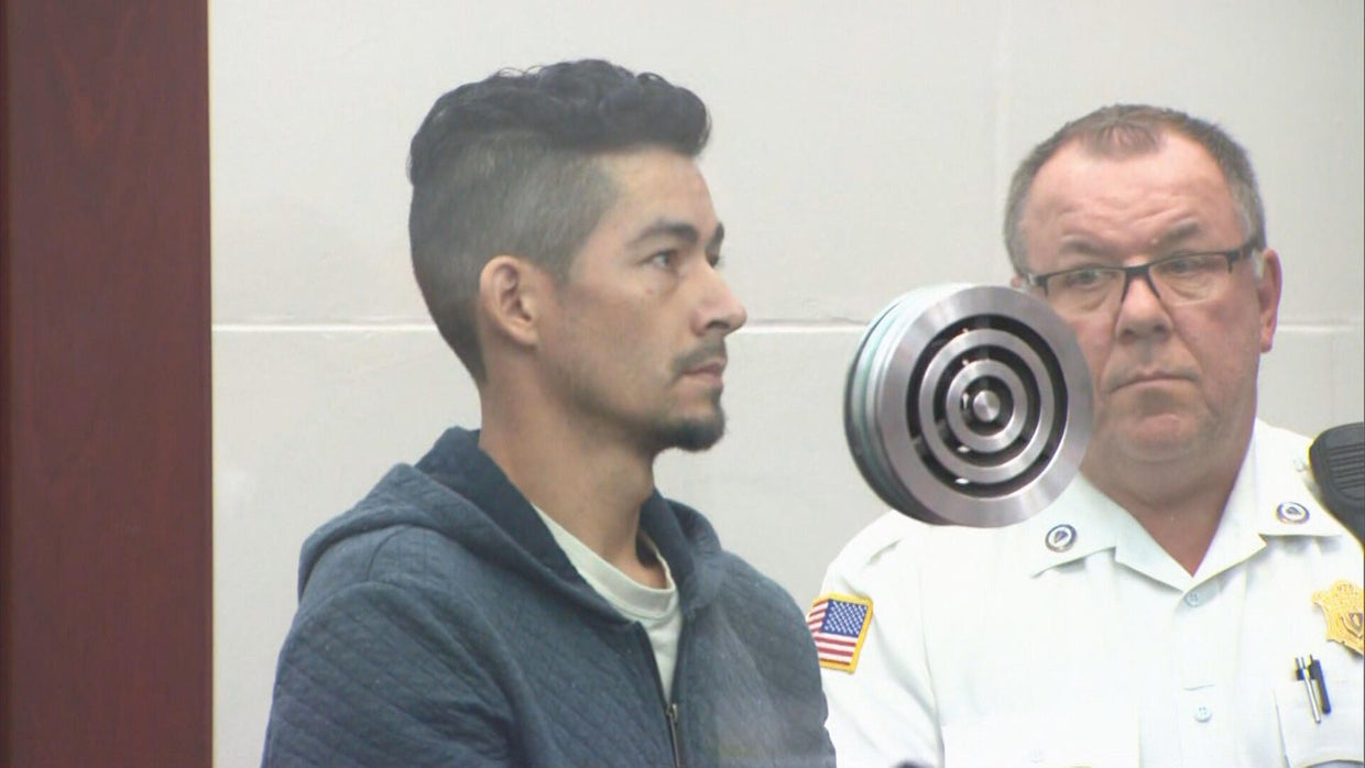 Bail revoked for man accused of peering into windows in Brighton - CBS ...