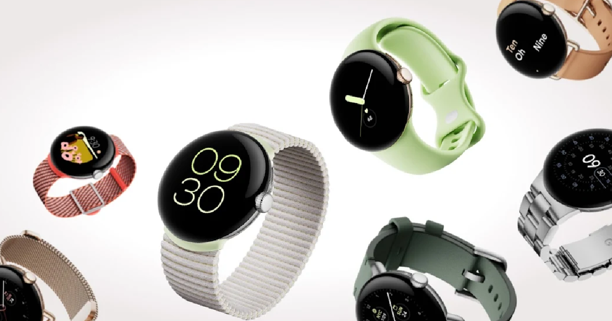 Google Pixel Watch vs. Apple Watch 8 Which smartwatch is best