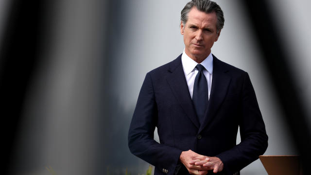 California Gov. Newsom And West Coast Leaders Sign Climate Agreement 