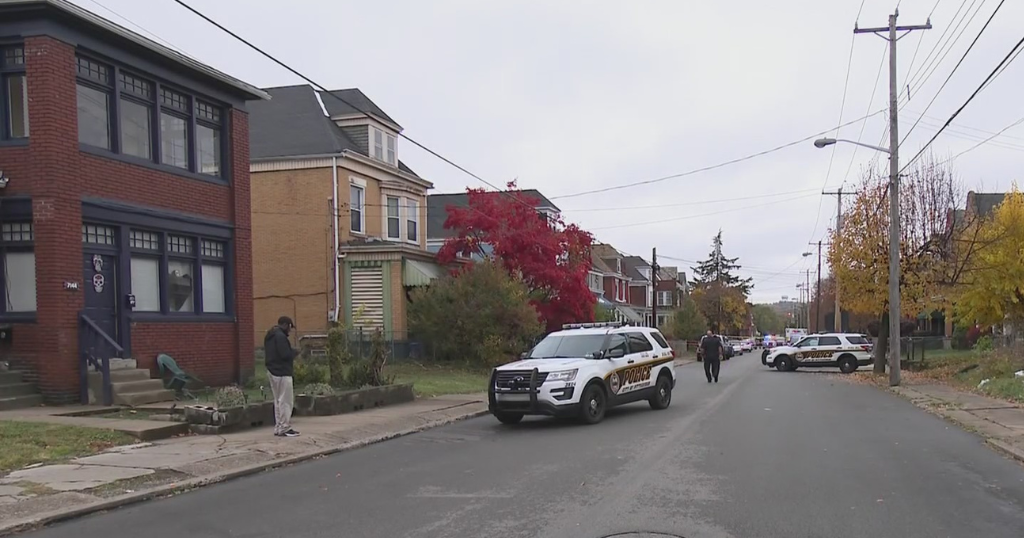 Person found shot to death inside car in Homewood North - CBS Pittsburgh