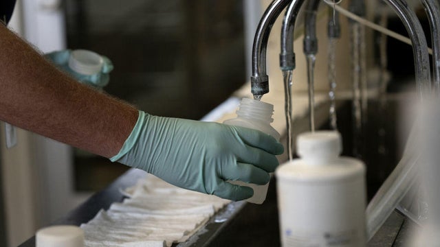 Forever Chemical Hunting 