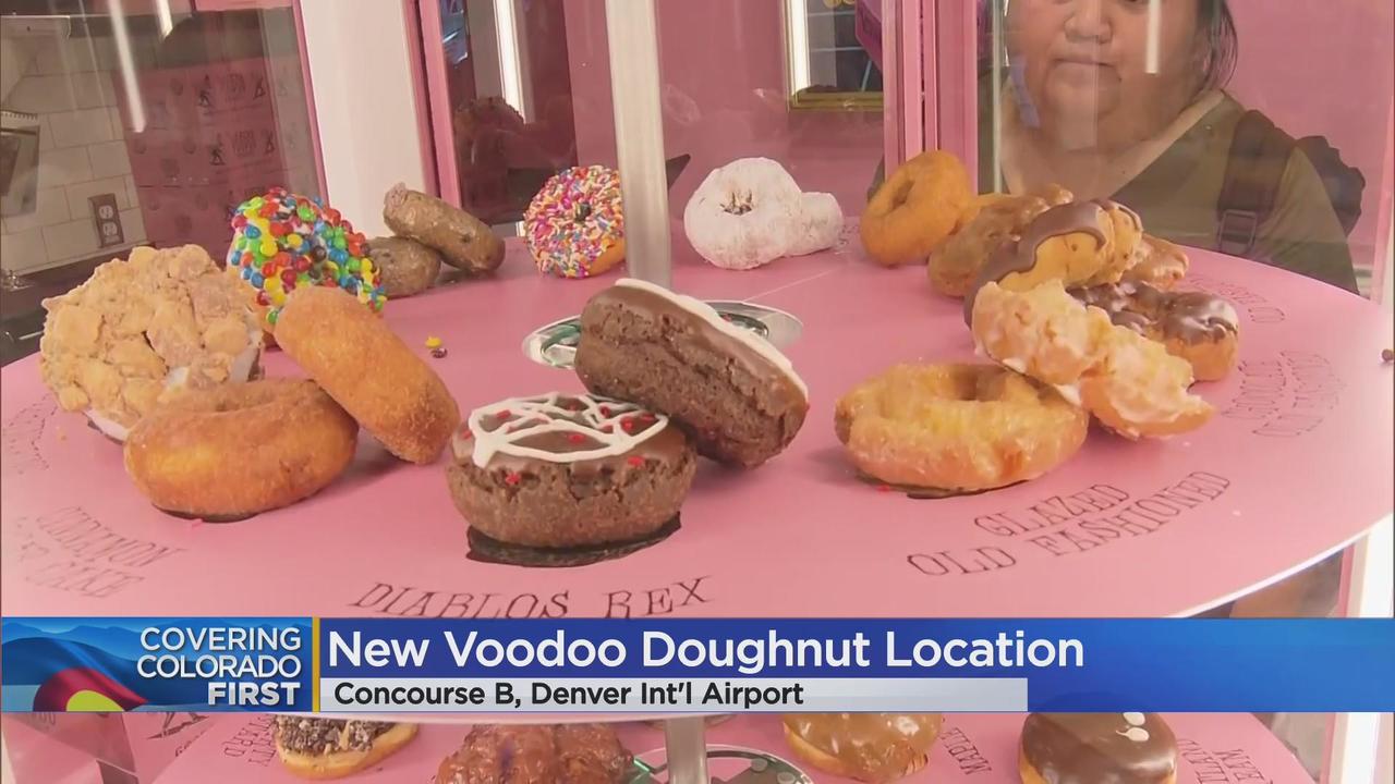voodoo doughnuts denver colorado