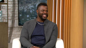 Actor Winston Duke on "Black Panther" sequel 