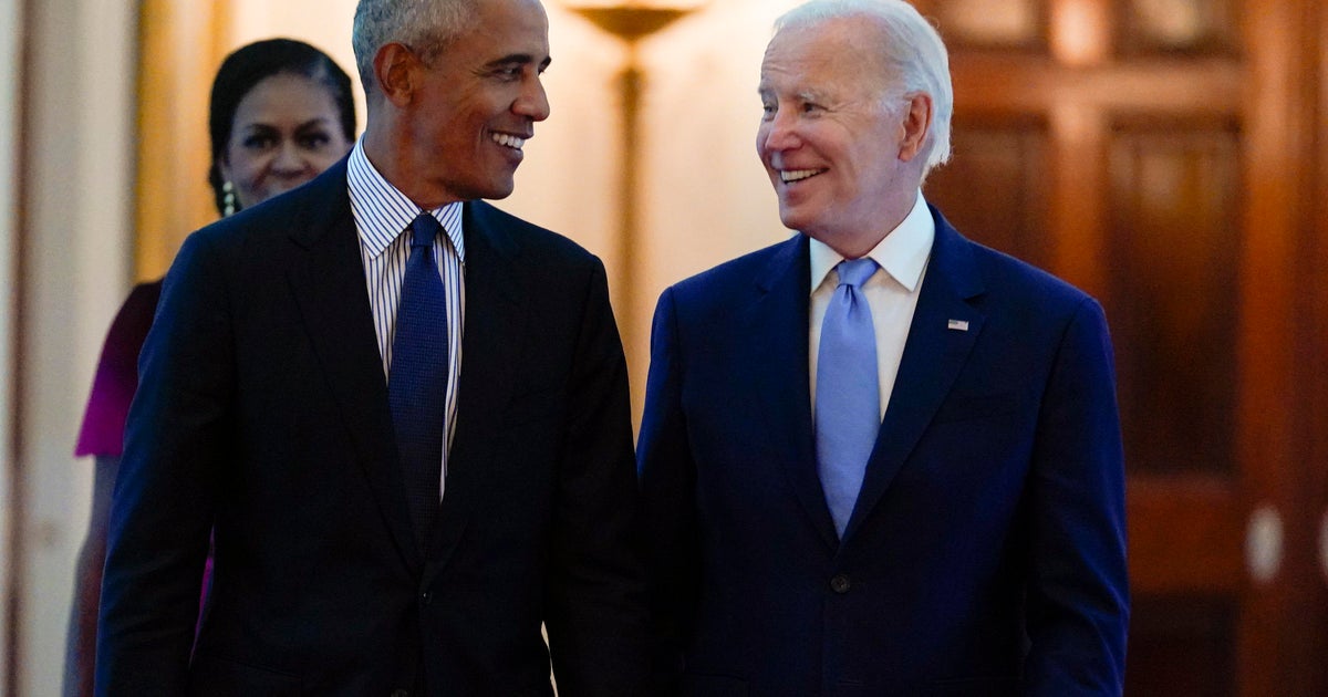 Biden, Obama coming to Philadelphia campaign - CBS Philadelphia